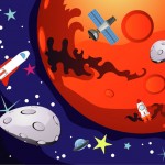 cuento de planetas