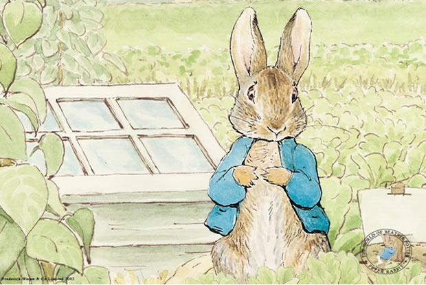 Biografía y Dedicatoria de Beatrix Potter