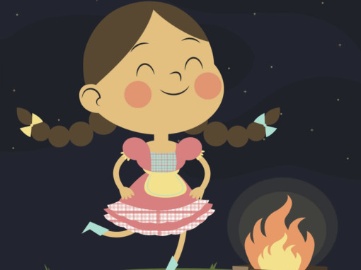 Poemas: Las Mujeres de las trenzas