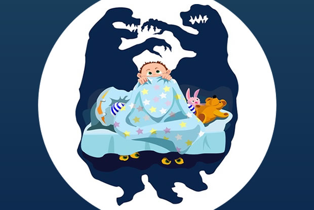 Cuento corto : El Monstruo del canapé