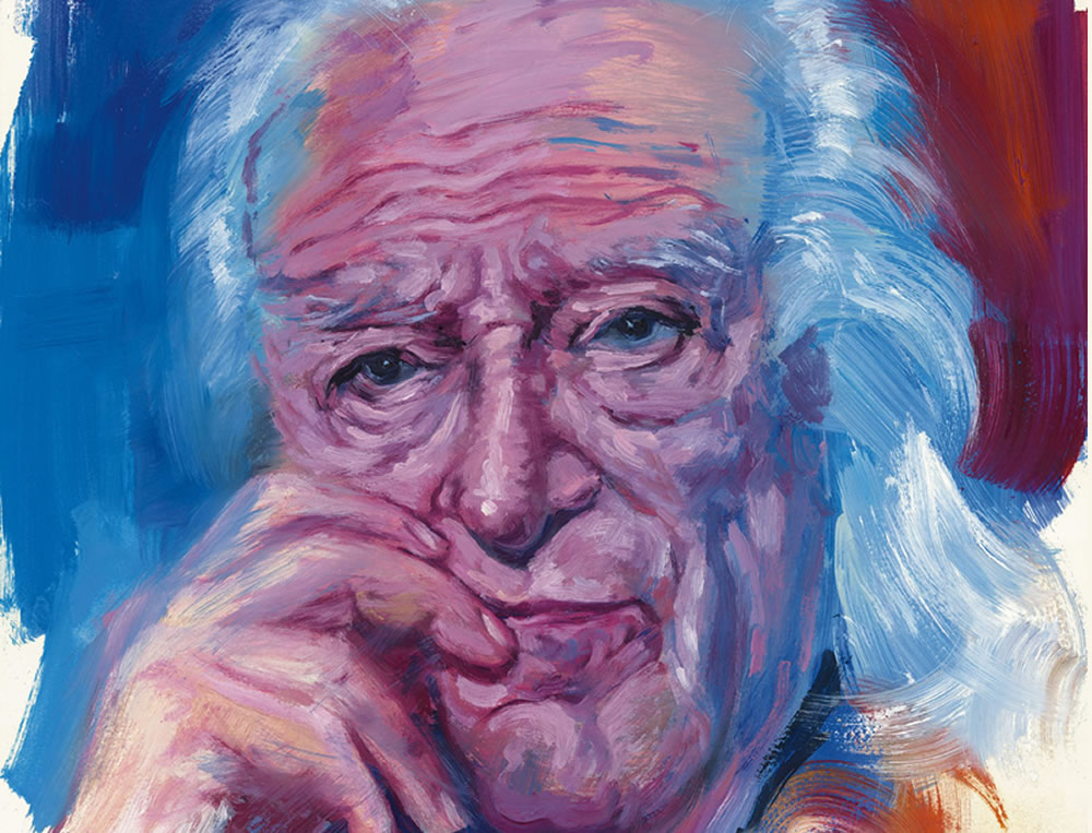 Dedicatoria: Rafael Alberti