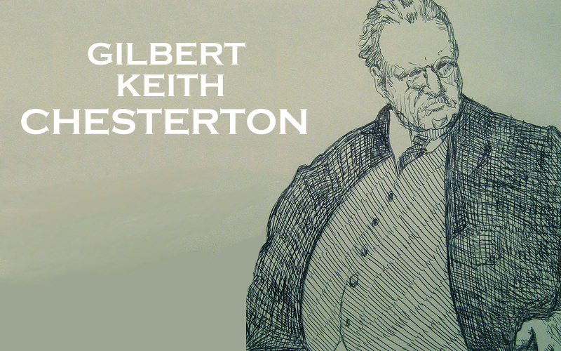 Frases : Gilbert Keith Chesterton