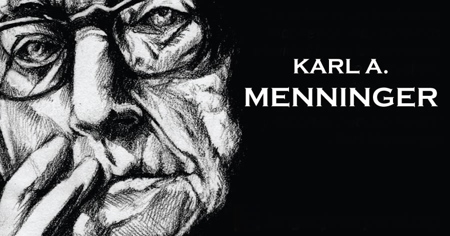 Frases : Karl A. Menninger