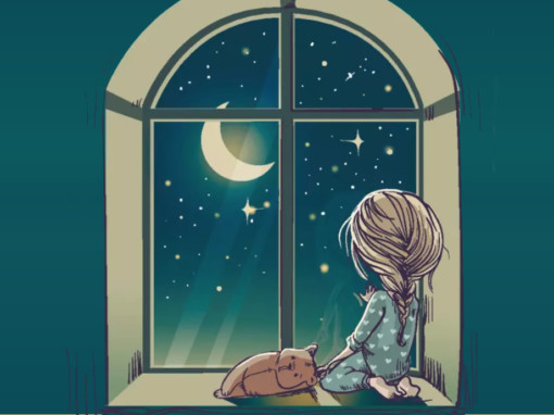 Cuento infantil : El niño y la estrella