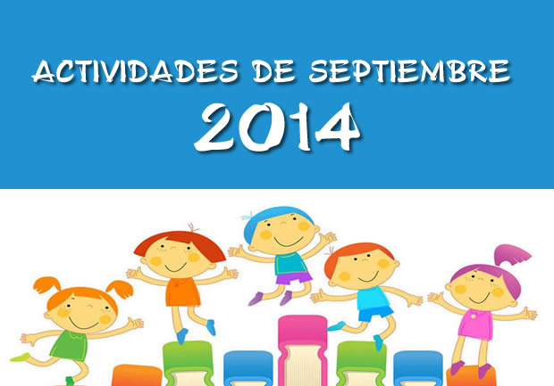 Planes con niños en Madrid : Septiembre 2014