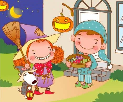 Actividades para Halloween 2014