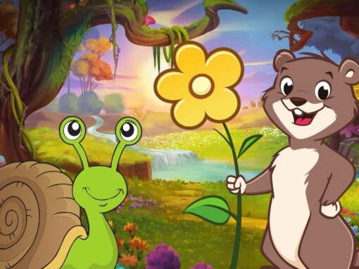 Cuento infantil : Sebastián, el caracol valiente