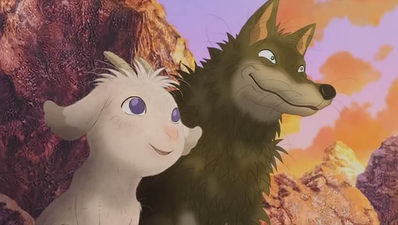 Arashi no Yoru ni Literature - TV Tropes