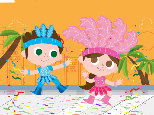 Poema infantil: Carnaval