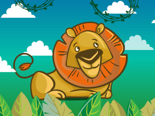 Cuento tradicional: El león que se creía cordero
