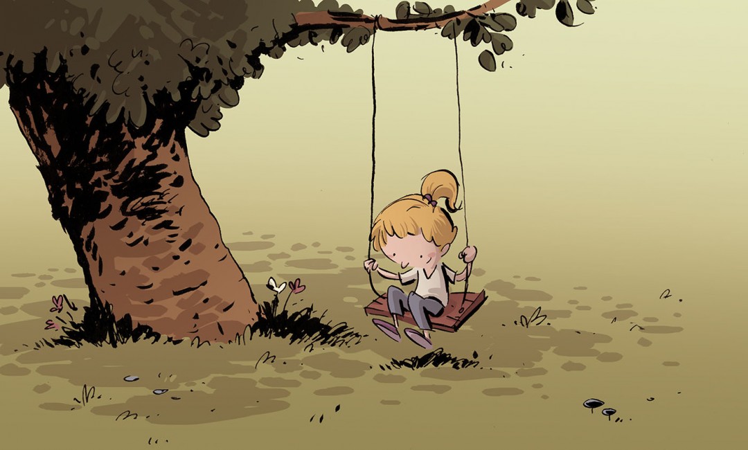 CUENTO INFANTIL El Sauce Llorón Bosque de Fantasías