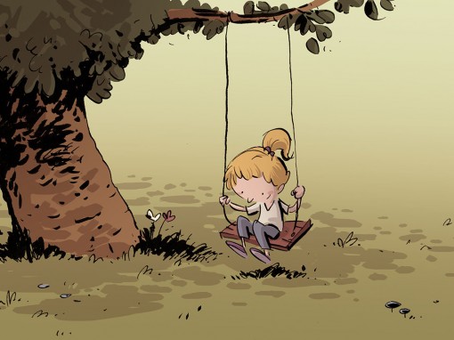 Cuento: El Sauce Llorón