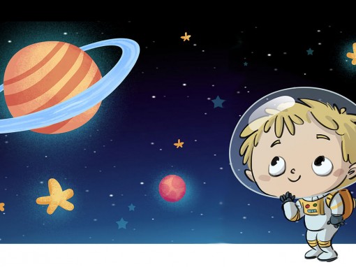 Cuento: Álex en el planeta rojo