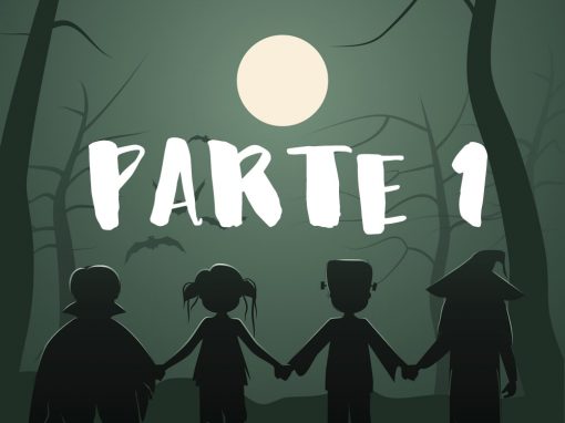 Cuento de Halloween: El misterio de Luna Llena (parte 1)