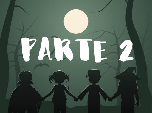 Cuento de Halloween: El misterio de Luna Llena (parte dos)