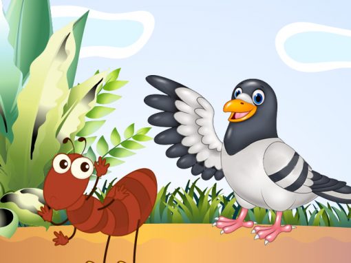 Cuento: La amistad que salva vidas