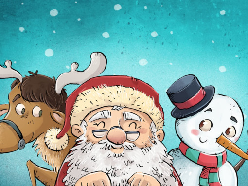 Villancico: FELIZ NAVIDAD