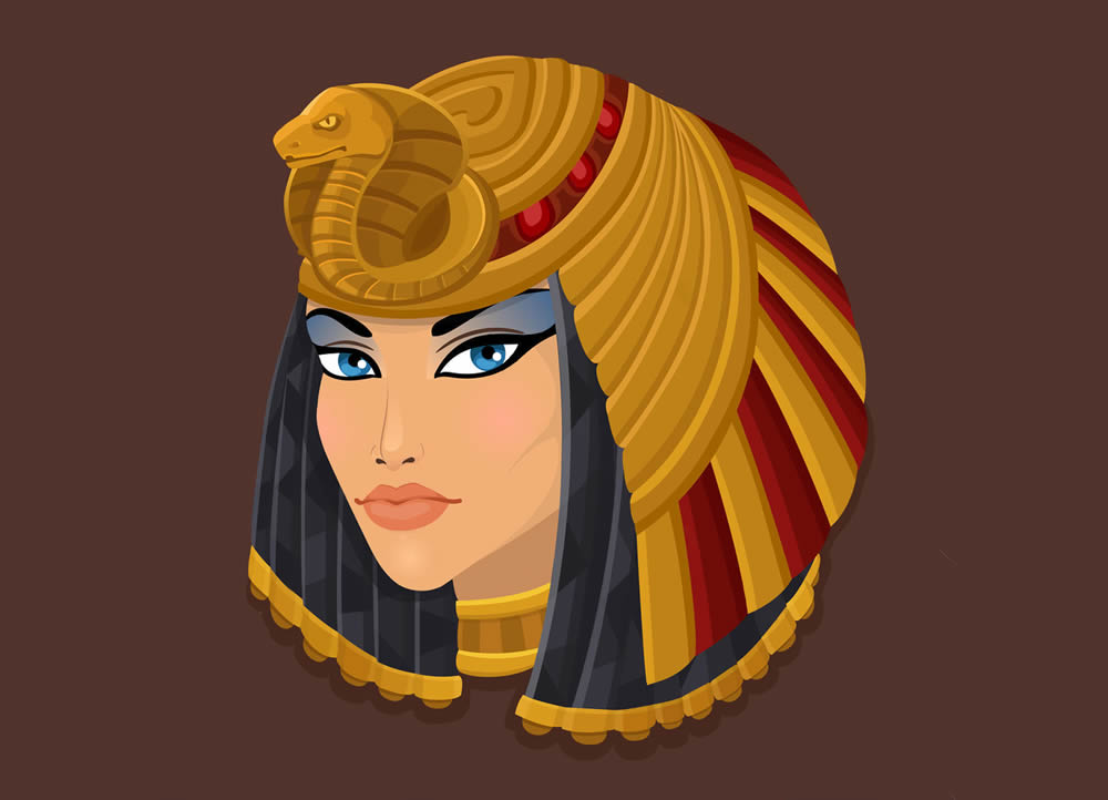 Biografias Cortas Cleopatra Reina De Egipto