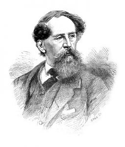 Did charles dickens have a wife 1