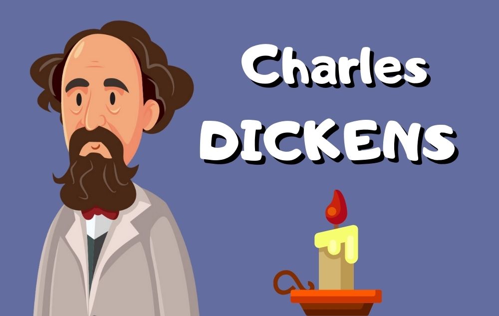 BIOGRAFÍAS CORTAS ® Charles Dickens Escritor británico BIOGRAFÍAS CORTAS ® Charles Dickens Escritor británico