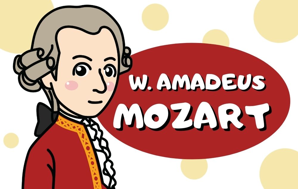 BIOGRAFÍAS CORTAS ® Amadeus Mozart Compositor austríaco