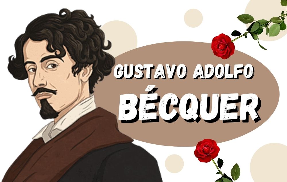 Estoy orgulloso picar Uluru BIOGRAFÍAS CORTAS ® Gustavo Adolfo Bécquer : Poeta español