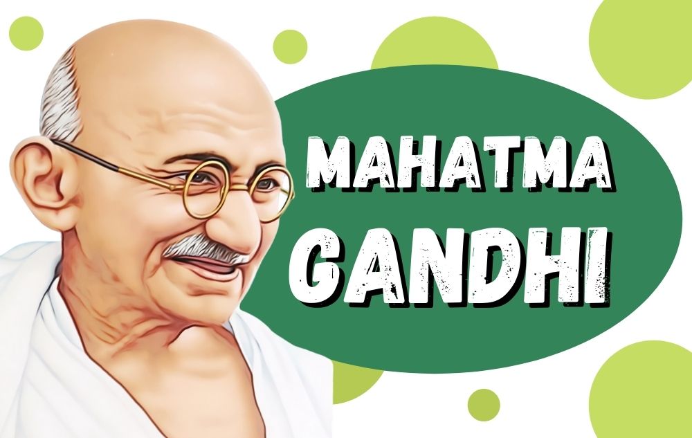 biografia de mahatma gandhi resumen corto