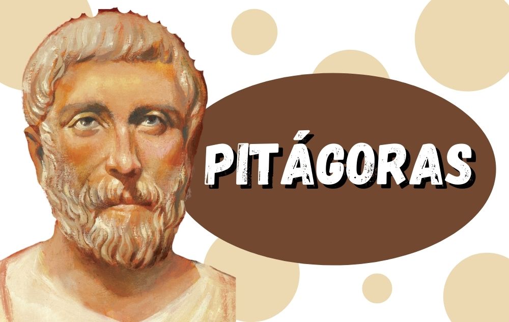 BiografÍas Cortas ® Pitágoras Matemático Griego