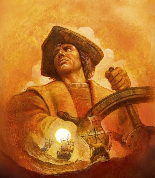 10 COSAS ESCALOFRIANTES DE CRISTOBAL COL N visual data 6