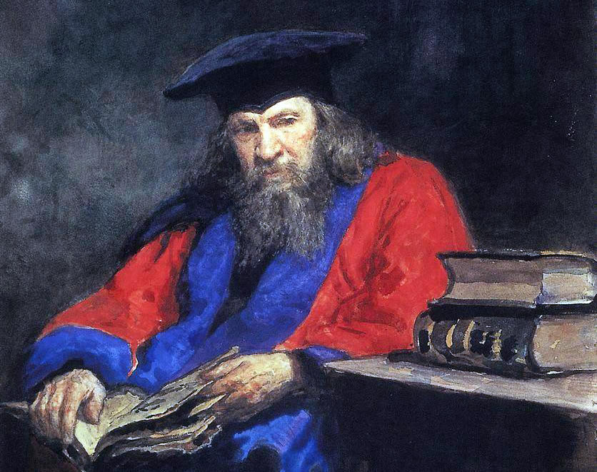 BIOGRAFÍAS CORTAS ® Dimitri Mendeleiev Químico ruso