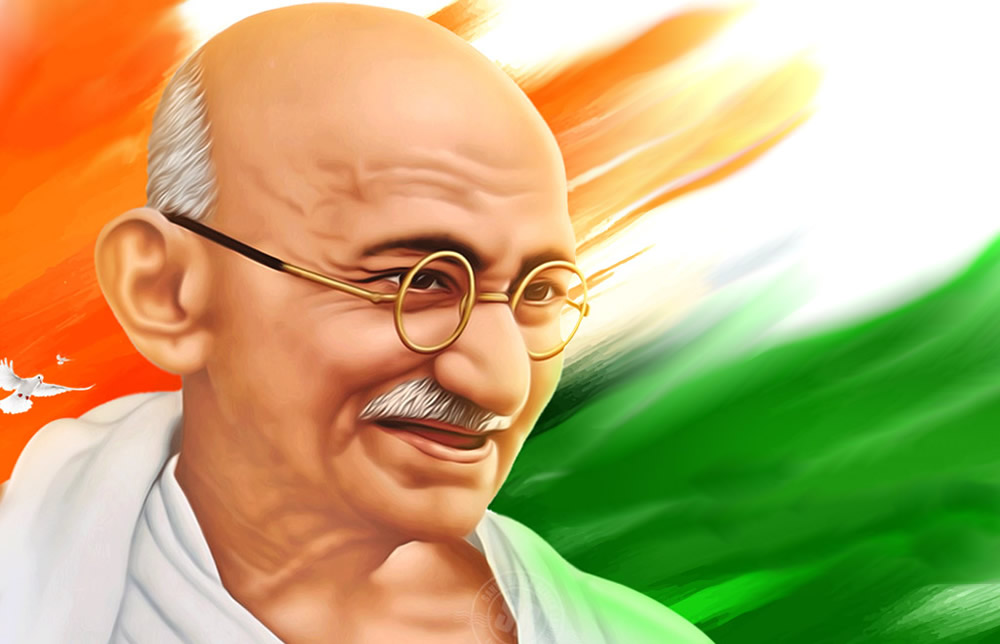 BIOGRAFÍAS CORTAS ® Mahatma Gandhi Líder nacionalista