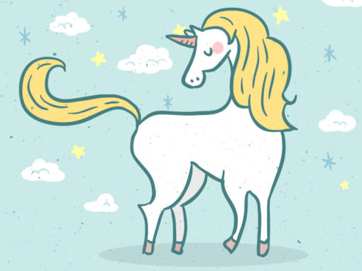 Cuento: Mi unicornio es real