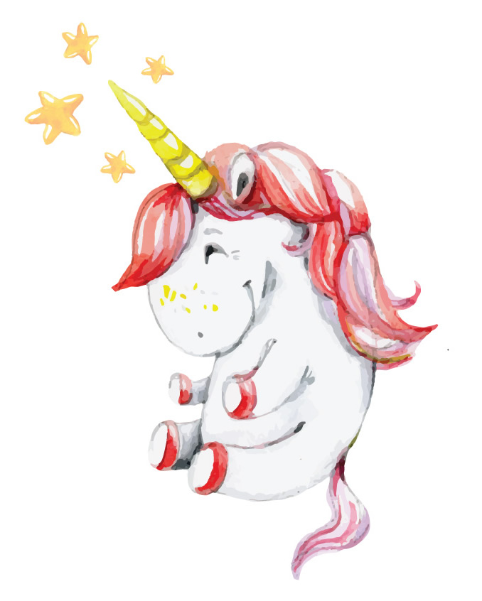 unicornio real