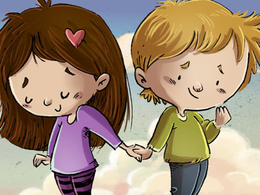 Cuento: El baile de San Valentín