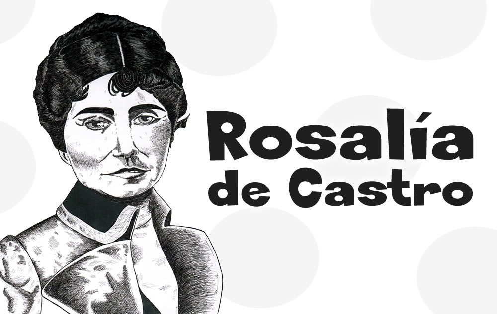 Rosalía de Castro