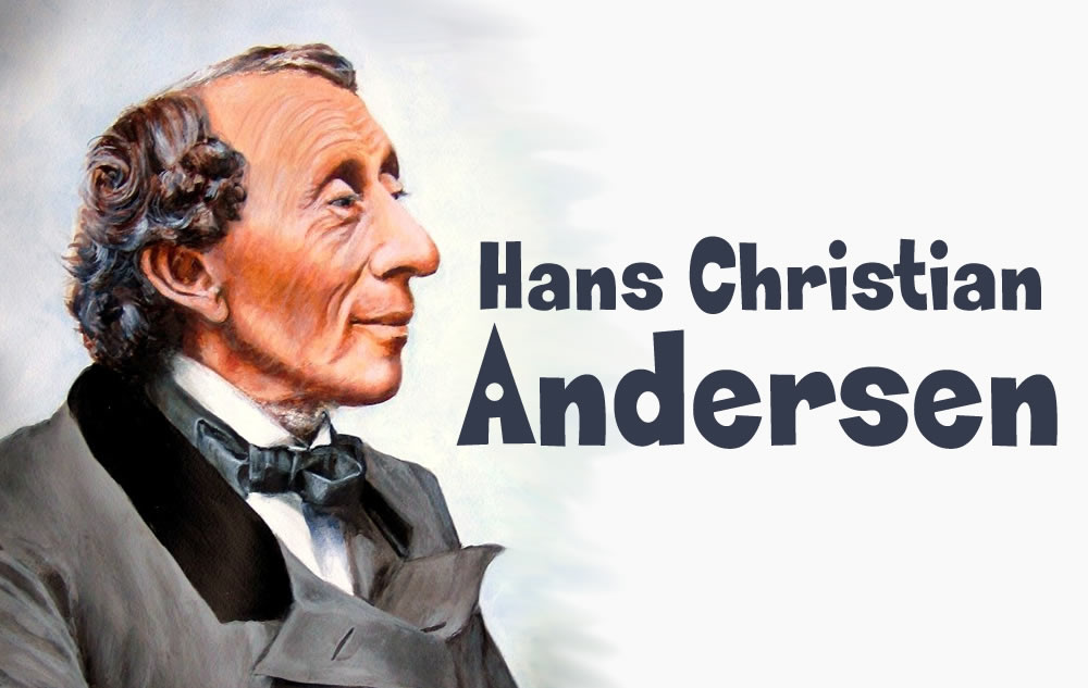 Resultado de imagen de hans christian andersen