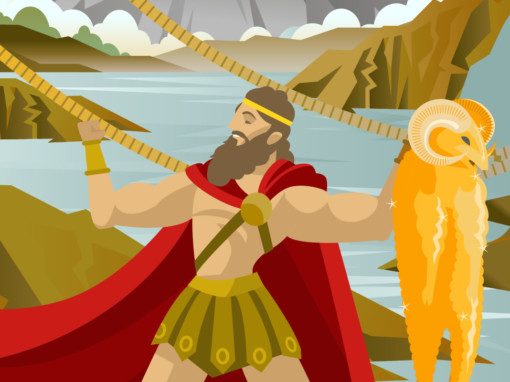 Jasón y los argonautas