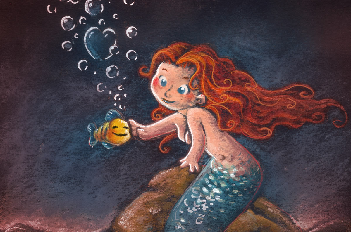 Cuento La Sirena