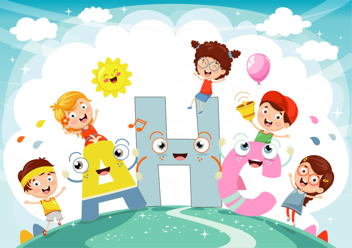 Cuento Infantil La H No Quiere Ser Muda Colaboración