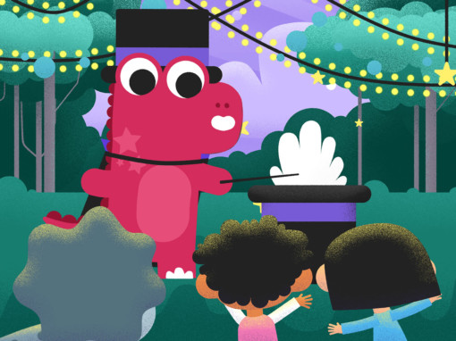 Rexy el T–Rex