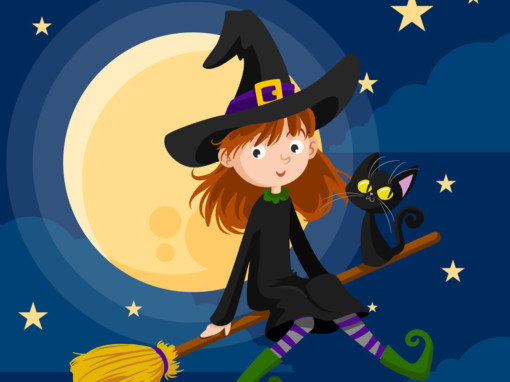 Cuento: La bruja y la estrella
