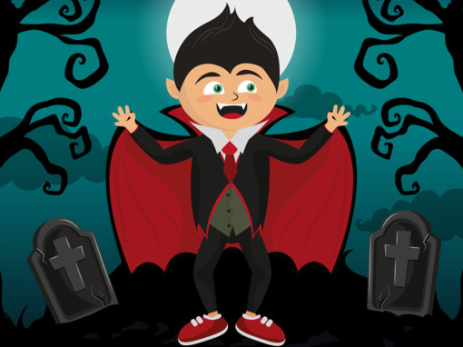 El vampiro Tom