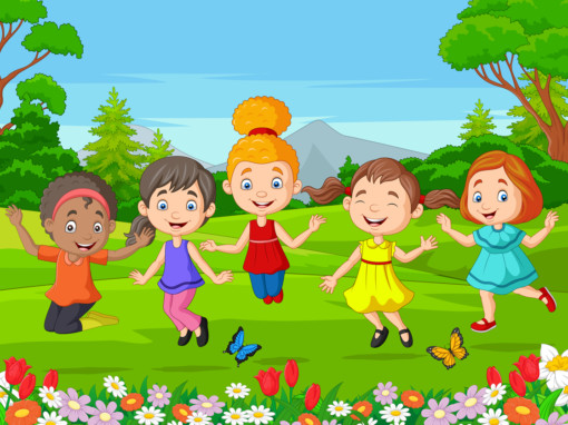 Canción infantil: Cantemos y juguemos