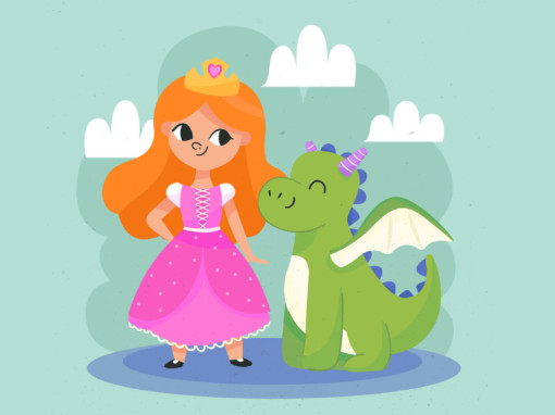 Cuento: Laura y su nuevo amigo