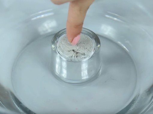 Los mágicos tejidos secos