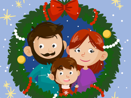Cuento: La niña que no creía en la Navidad