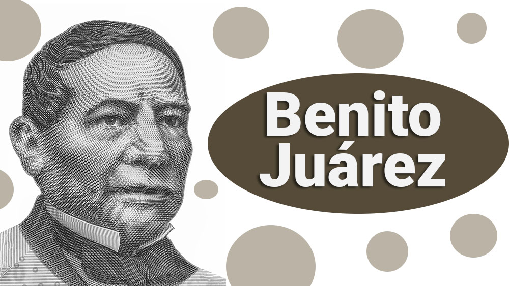 BIOGRAFÍAS CORTAS ® Benito Juárez : Líder de mexicano