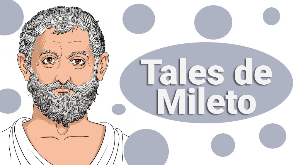 BIOGRAFÍAS CORTAS ® Tales de Mileto Ingeniero y sabio de