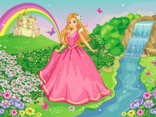 La princesa que tenía miedo a nadar