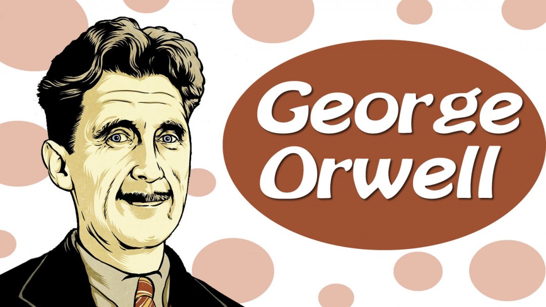 BIOGRAF AS CORTAS George Orwell Escritor Y Novelista Ingl s